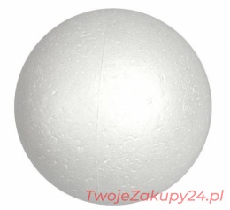 Kula Styropianowa 8Cm