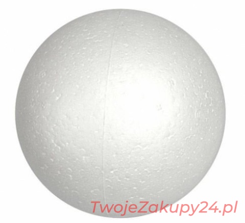 Kula Styropianowa 8Cm