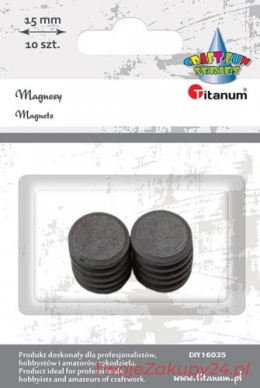 Magnes 1.5Cm A'10 /338440