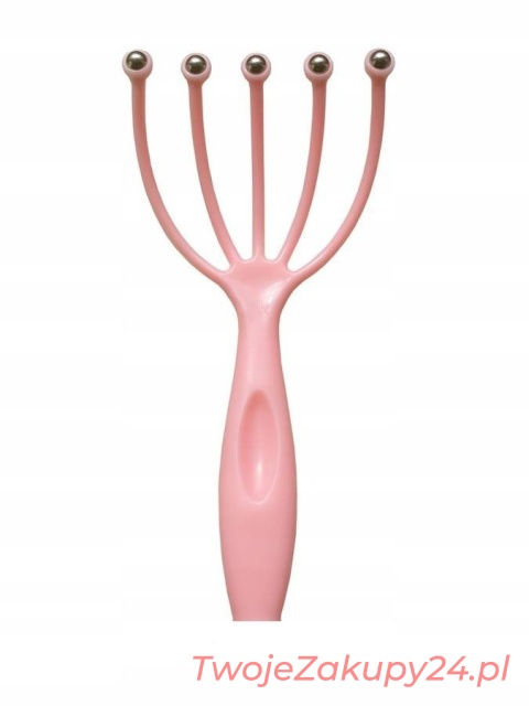 Masazer Do Skory Glowy