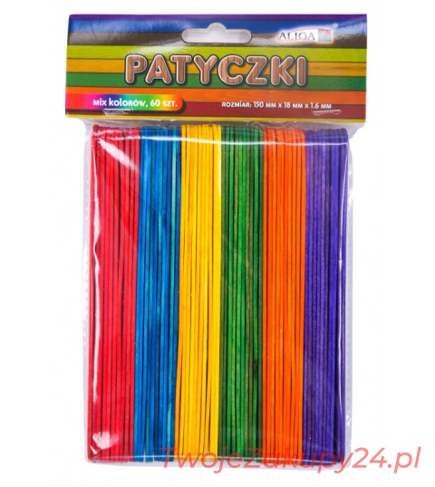 Patyczki A'60 3335