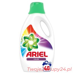 Ariel Color Reveal Płyn do prania, 2.2l, 40 prań