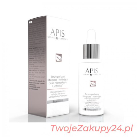 Serum P/Oczy 30Ml Apis