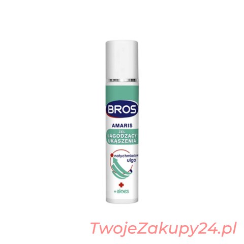 Żel Łagodzący Ukąszenia 50 Ml