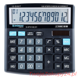 Kalkulator Donau Tech, K-Dt4122, 12