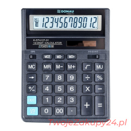 Kalkulator Donau Tech, K-Dt4127, 12