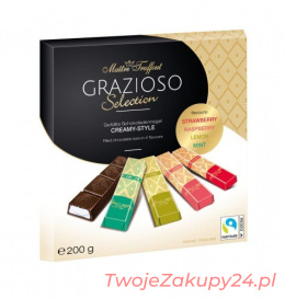 Mieszanka Czekoladek Grazioso 200G