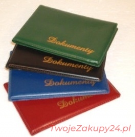 Okł.Dokumenty Nr1 Kart.Magn.Ekosk.