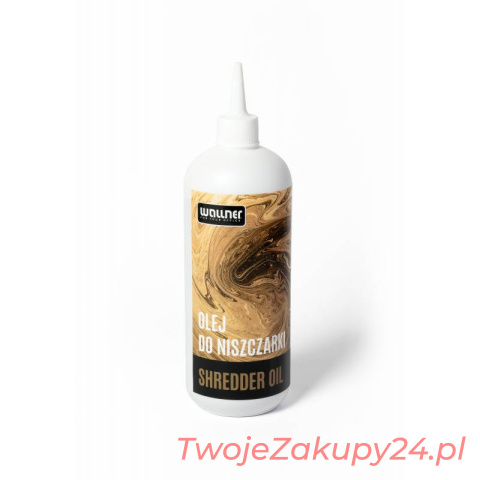 Olej Do Niszczarek Wallner 450Ml