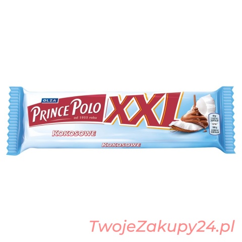 Wafel Prine Polo Kokosowe Xxl
