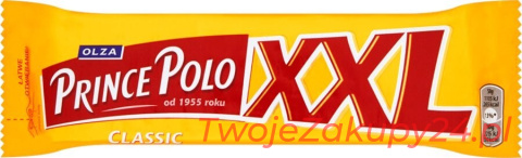 Wafle Wafel Prince Polo Classic Xxl 50G