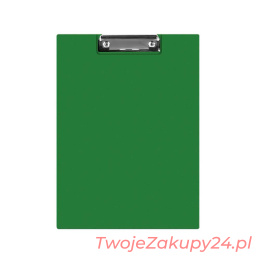 Clipboard Teczka A5 Z Klipem Zielony
