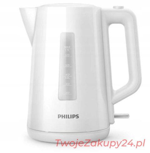 Czajnik Elektryczny Philips Hd9318/00 2200 W Biały