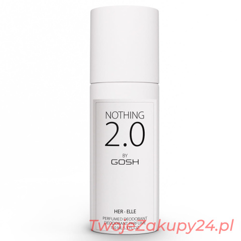 Dezodorant Nothing 150ml 2.0