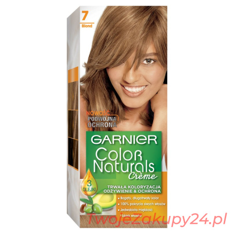 Farba Garnier Color Naturals Mix