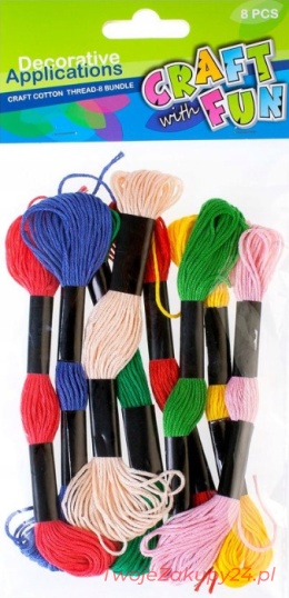 Mulina Dekoracyjna 3808