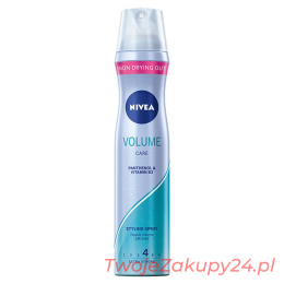 Nivea Volume Spray
