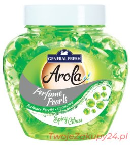 General Fresh Odświeżacz Perełki Cytrus 250ml