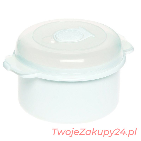 Okrągły Pojemnik Do Mikrofalówki 0,5 L