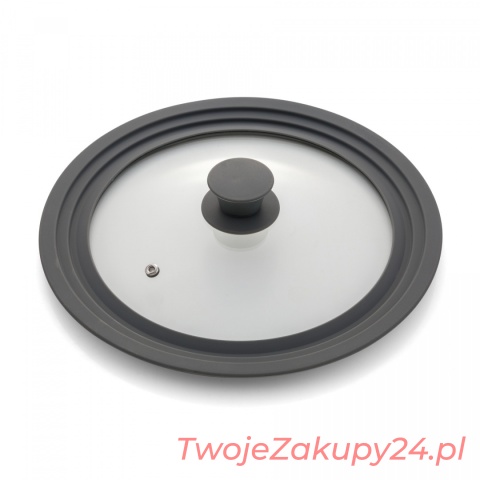 Pokrywa Żaro 3w1 Z Silikonem 24/26/28