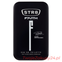 STR8 EDT 50ml Faith