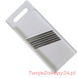 Szatkownica 3 Ostrza Biała