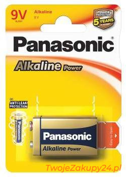 Bateria Panasonic 6LF224PB