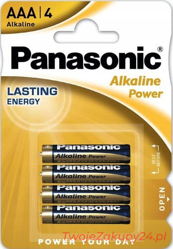 Bateria Panasonic LR03APB
