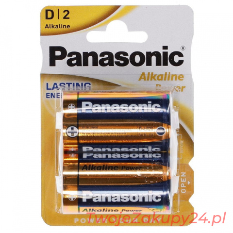 Bateria Panasonic LR20APB