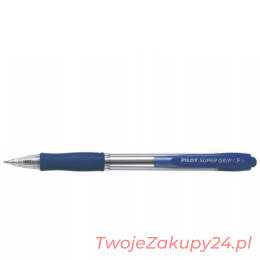 Długopis Olejowy Pilot Super Grip Niebieski Pibpgp