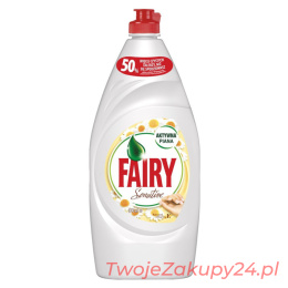 Fairy Płyn Do Mycia Naczyń Cytryna 900Ml