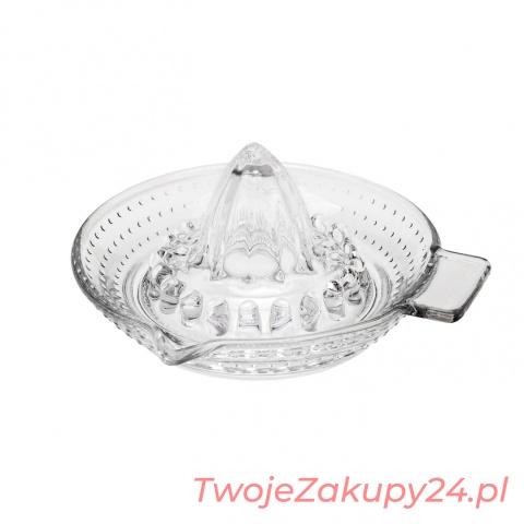 Wyciskacz Szklany Do Cytryny 12,5