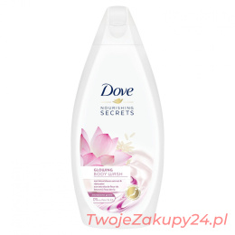 Żel Dove Nourishing Secrets 500Ml