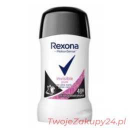 Rexona Invisible Pure Antyperspirant
