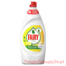 Fairy Płyn Do Naczyń Lemon 900ml