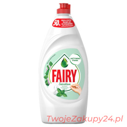Fairy Płyn Do Naczyń Sensitive 900ml