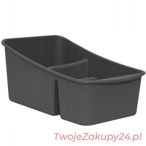 Pojemnik Organizer Na Przyprawy Mike 22329 Antracyt