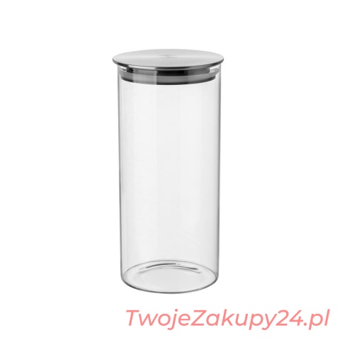Pojemnik Tube Szklany 1500ml