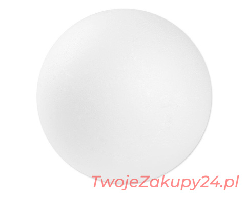 Bombka Styropianowa 10cm 540-509
