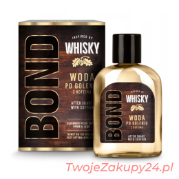 Bond Woda Po Goleniu 100ml Inspired By Whisky