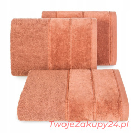 Ręcznik Mari Cegłowy 30x50 500