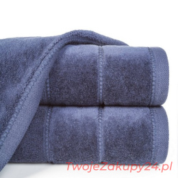 Ręcznik Mari Granatowy 70x140