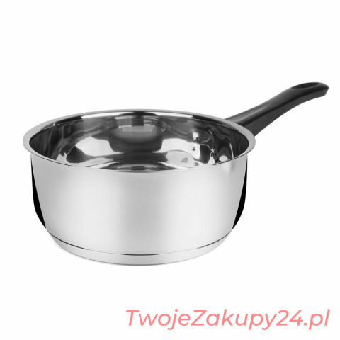 Rondel Nierdzewny Prosty 14cm