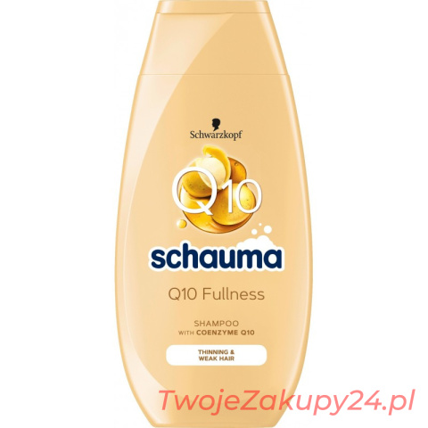 Schauma Odżywka 250ml Q10