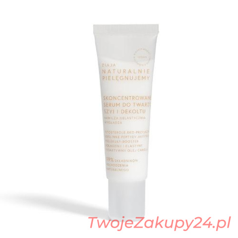 Serum Ziaja Naturalna Pielęgnacja 30ml