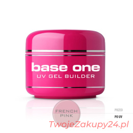 Silcare Base One Gel 30g French Pink