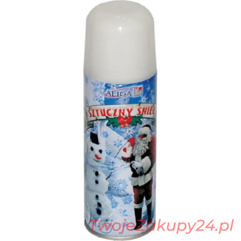 Śnieg W Spray 100g