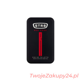 STR8 EDT 100ml Red Code LF