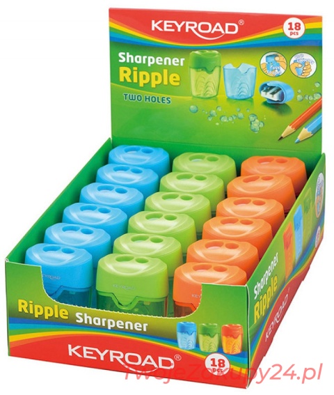 Temperowka Plastikowa, Keyroad Ripp