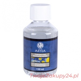 Terpentyna Bezzapachowa Artea 150ml
